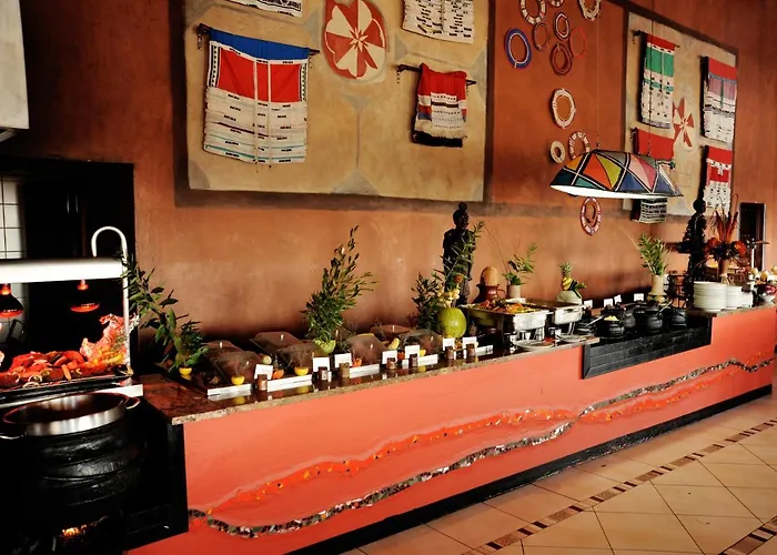 Indaba Hotel, Spa & Conference Center